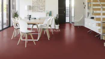 Gerflor Uni Walton 0088 Chestnut фото 2 | FLOORDEALER